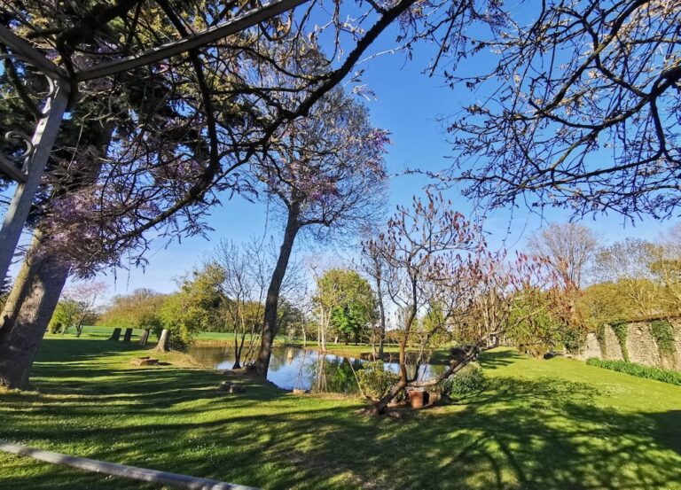 Domaine des crancons Orléans Loiret naturopathie