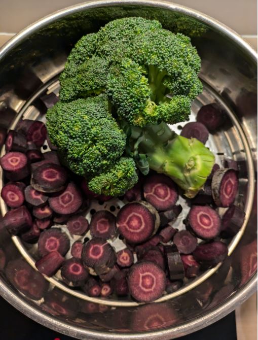 cuisson vapeur naturopathie