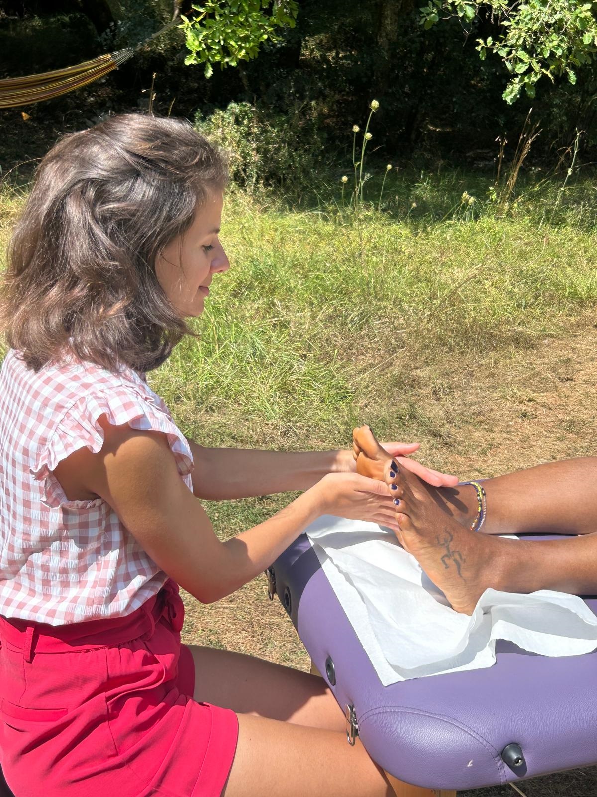 Espace bien-être et relaxation