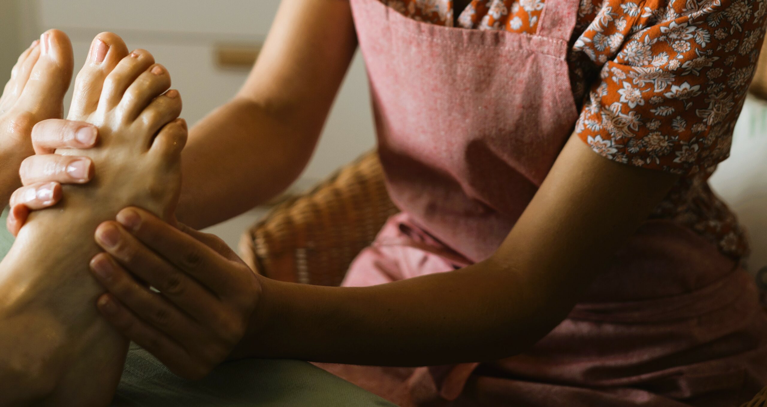 Massage bien-être naturopathique