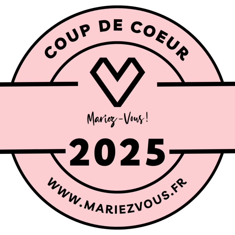 prestataire mariage loiret - coup de coeur 2025