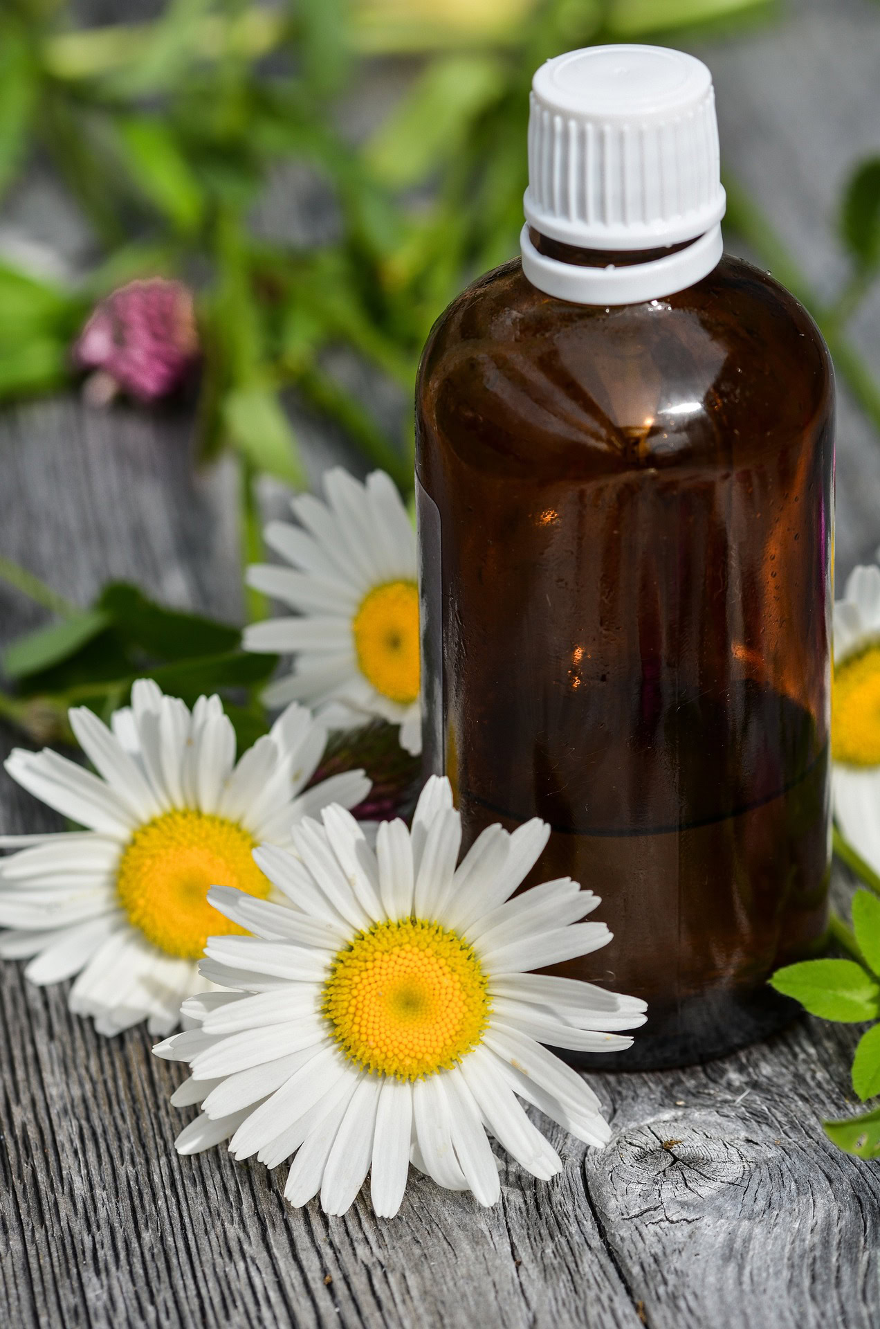Menthe poivrée huile essentielle énergie fatigue mariage
