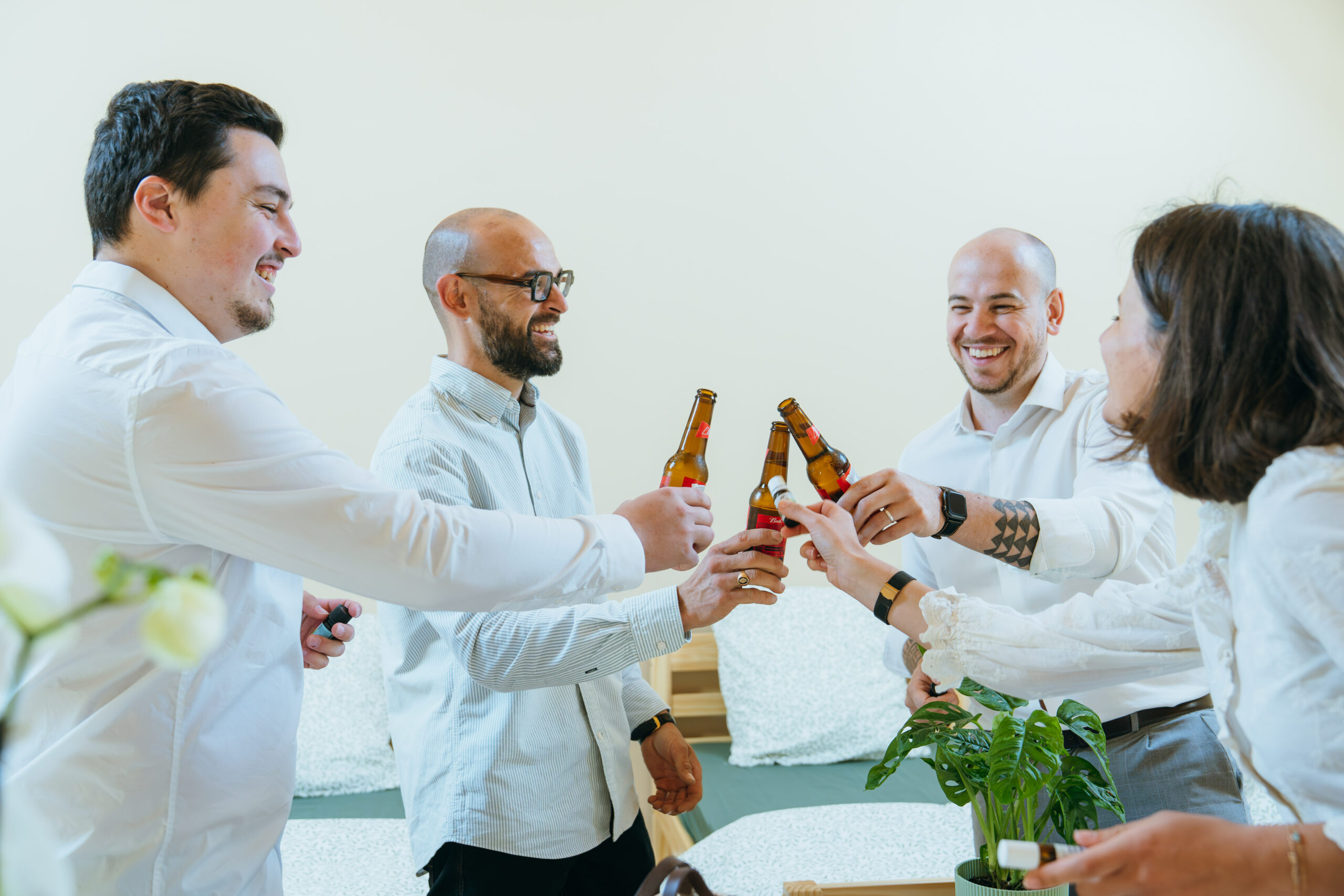 Atelier bien-être EVJF domaine des Crançons