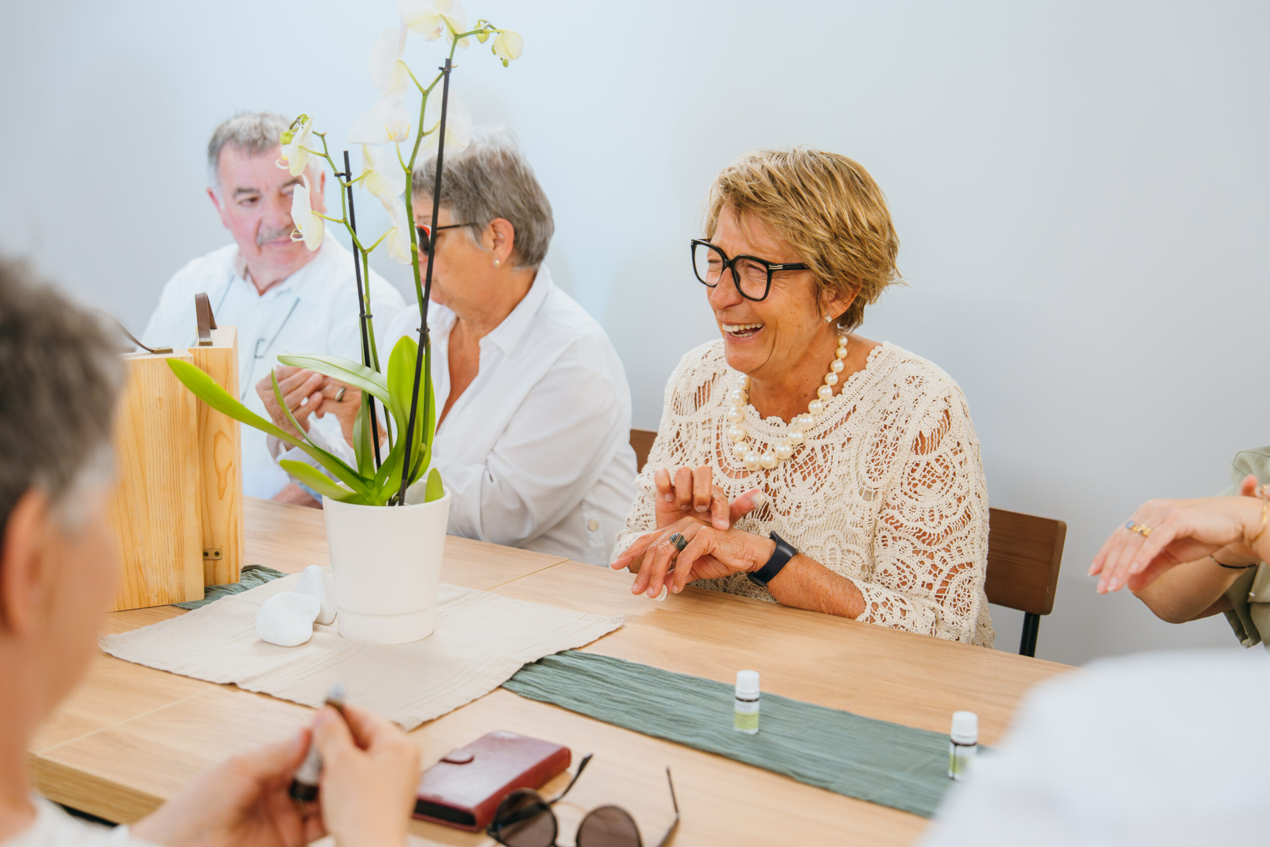 Ateliers bien-être entreprise QVT