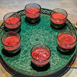 Chloé Pointcheval, naturopathe sur Orléans et Courtenay - jus détox et jus de légumes healthy