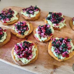 Chloé Pointcheval, naturopathe Orléans et Courtenay - repas healthy et recettes saines