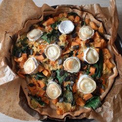Chloé Pointcheval, naturopathe Orléans et Courtenay - repas healthy et recettes saines
